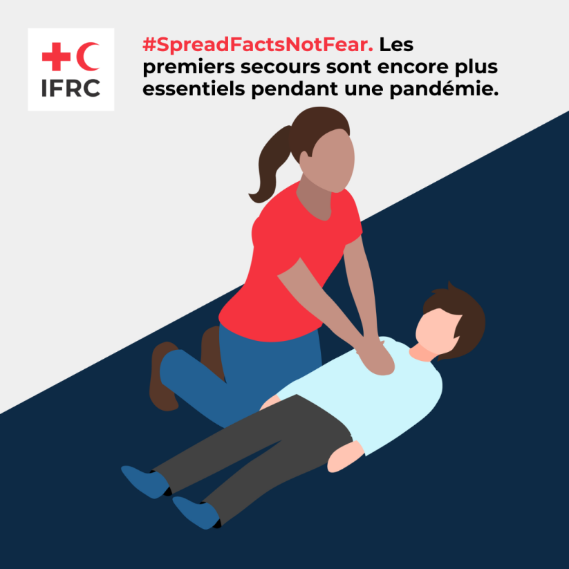 IFRC world first aid day 2020 assets