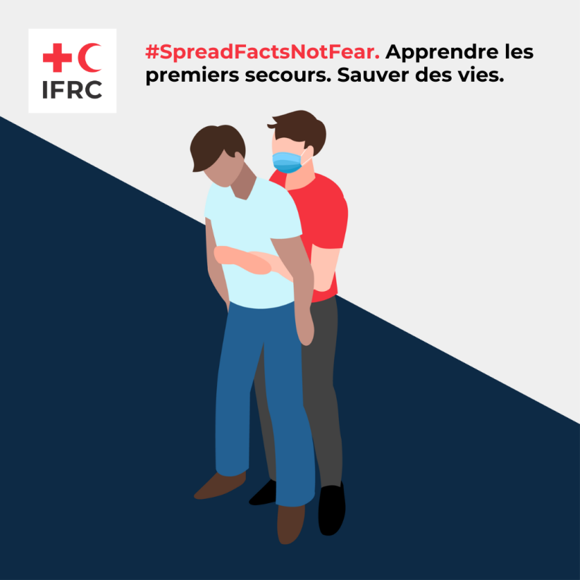 IFRC world first aid day 2020 assets